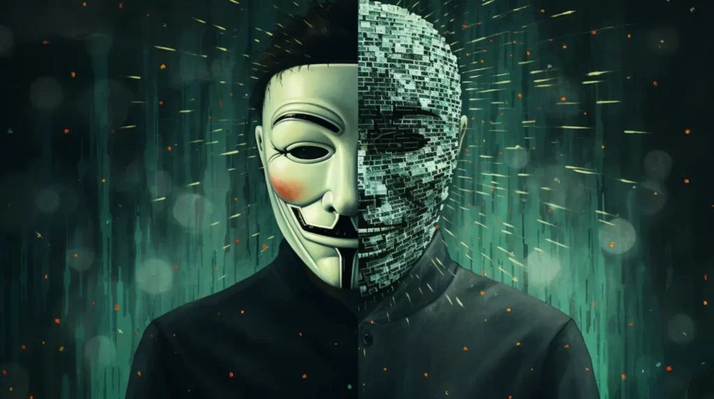 Anonymous Social Network